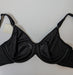 Bali, a seamless minimizer bra. Ideal in a simple black color. Style 3364.