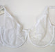 Barbara Fleur de Sucre, a great plus size full cup bra. Color Ivory. Style 120511. Inside view.