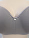 Cake Croissant, a premium nursing bra on sale. Style 24-1016-56. Color Raisin. Front view.