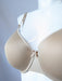 Chantelle ultra comfort, a beautiful tshirt bra for a smooth look. Style 1241. Color Beige.