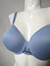 Chantelle Africa, a tshirt bra for an amazing shape.Style 2691. Color Denim.