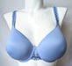 Chantelle Africa, a tshirt bra for an amazing shape.Style 2691. Color Denim.