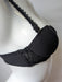 Chantelle Africa, a hard to find discontinued strapless bra with pushup effect. Color Black. Style 2696.