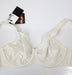 Chantelle Amazone, a stylish full cup bra on sale. Color Ivory. Style 2101. Inside view.