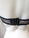 Chantelle C Chic, a great tshirt bra. Comfort and shape. Color Black. Style 3581.