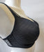 Chantelle C Chic, a great tshirt bra. Comfort and shape. Color Black. Style 3581.