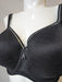 Chantelle C Chic, a great tshirt bra. Comfort and shape. Color Black. Style 3581.