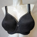 Chantelle C Chic, a great tshirt bra. Comfort and shape. Color Black. Style 3581.