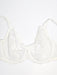 Chantelle Eternelle, a lacey demi bra. Style 3621. Color Ivory.