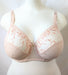 Chantelle Every Curve a full cup bra for all day comfort and support. Style 16B10. Color Powder Pink.