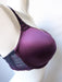 Chantelle Icone, a wonderful tshirt bra for a great shape. Style 3852. Color Violet.