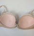 Chantelle Orangerie, a plunge bra on sale. Color Peau Rose. Style 6762.