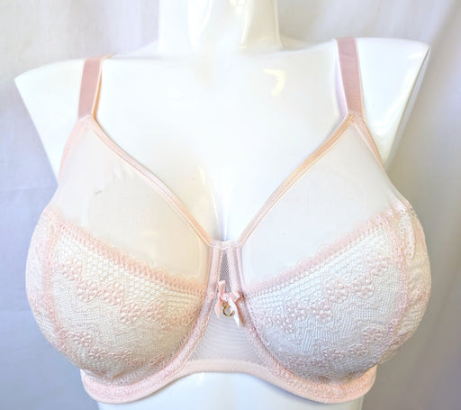 Chantelle Revele Moi, a full cup bra on sale. Color Pink. Style 1571.