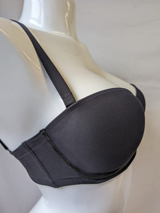 Chantelle Sublime, a great strapless bra. Style 3954. Color Black.