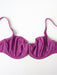 Chantelle Superbe, a wonderful demi bra. Color Orchid. Style 2565.