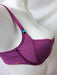 Chantelle Superbe, a wonderful demi bra. Color Orchid. Style 2565.