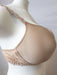 Chantelle Vendome, a great tshirt bra for shape and comfort. Style 1901. Color Beige.