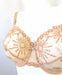 Chantelle Vendome, a great demi bra on sale. Color Beige. Style 1902.