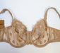 Chantelle Vendome, a great demi bra on sale. Color Beige. Style 1902.