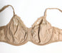 Chantelle Vendome, a great bra for the large bust. Style and comfort. Style 1908. Color Beige.