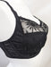 Chantelle Vendome, a luxurious bra on sale. Color Black. Style 1908.