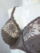 Chantelle Vendome, a great full cup bra. Style 1908. Color Earth,