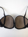 Chantelle Vous Et Moi, a versatile strapless bra. Wear it with or without straps. Color Black. Style 2136.