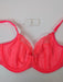 Elomi Matilda, a plunge bra, ideal for plus sizes. Color Flamingo. Style EL8900.