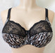 Elomi Morgan, a best selling full cup bra for comfort and support. Color Ocelot. Style EL4110.