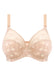 Elomi Morgan, a great plus size full cup bra. Color Toasted Almond. Style EL4110.