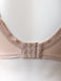 Elomi Morgan, a great plus size full cup bra. Color Toasted Almond. Style EL4110.