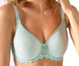 Empreinte Cassiopee, a spacer bra. Soft, comfortable, one of the best bras on the market. Style 40151. Color Bleu Tendre.