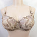 Empreinte Chiara, a hard to find discontinued Empreinte demi bra. Style 0862. Color Praline.