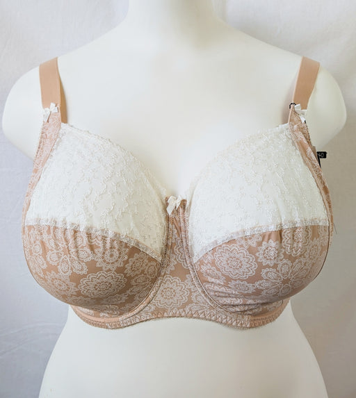 Daisy by Empreinte, a full cup bra from the master bra makers of France. Style 07117.