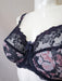 Empreinte Eden a fabulous full cup bra on sale. Color Indigo. Style 07213.