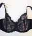 Empreinte Eden a fabulous full cup bra on sale. Color Indigo. Style 07213.