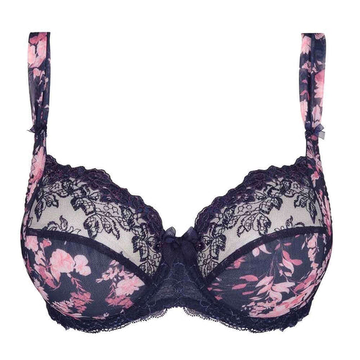 Empreinte Eden a fabulous full cup bra on sale. Color Indigo. Style 07213.