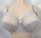 Empreinte Irina, a full cup bra. Style 07122. Color Chantilly Brume. Front view.