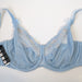 Empreinte Paris, a balconette bra that is hard to find. Color Nuage. Style 07141.