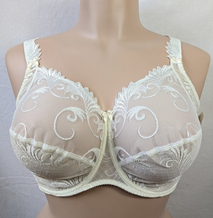 Empreinte Thalia, a full cup bra. A best seller, on sale. Color Ivory. Style 0756.