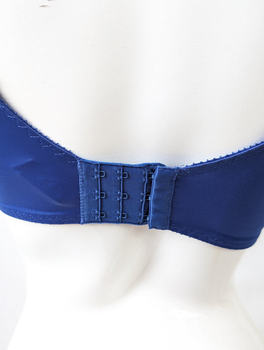 Empreinte Thalia, a best selling Empreinte bra on sale. Color Sapphire. Style 0856.