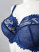 Empreinte Thalia, a best selling Empreinte bra on sale. Color Sapphire. Style 0856.