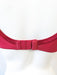 Fantasie Anoushka, a classy plunge bra. Style FL3212. Color Red.