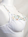 Fantasie Aurelia, a great full cup bra with side support. Style FL101001. Color White.