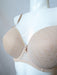 Fantasie Neve, a great tshirt bra for a smooth shape. Color Sand. Style FL3000.