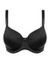 Fantasie Twilight, a great spacer bra. Color Black. Style 2541.