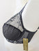 Fantasie Fauve Anya, a full cup bra. Color Black. Style 0011. Side view.