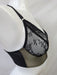 Fortnight Ivy, the are limited amount of these bras left so enjoy. Color Olive Black. Style 871-11. Side view.