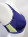 Freya Active, a great sports bra for high impact. Style AA4004. Color Indigo. Front view.