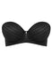 Freya Cameo, a great supportive strapless bra. Color Black. Style AA3136.